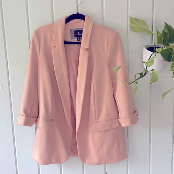 Jackets & Blazers - Pink Blazer